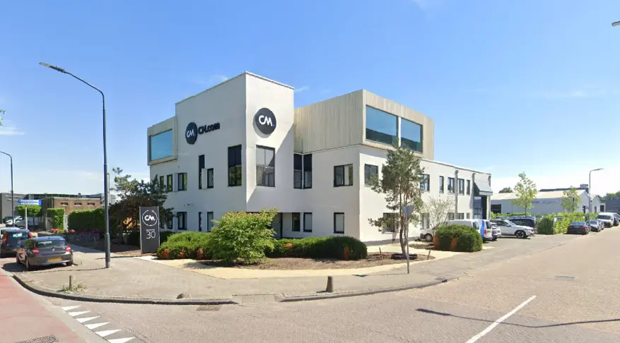 CM.com hoofdkantoor in Breda